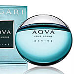 Aqva Pour Homme Marine By Bvlgari For Men Edt