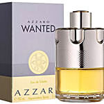 Azzaro Wanted By Azzaro For Men Edt