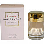 Baiser Vole By Cartier