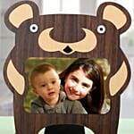 Bear Personalized Photo Frame