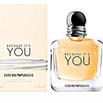 Because Its You By Emporio Armani For Women Edp