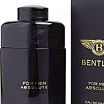 Bentley Absolute By Bentley For Men Edp