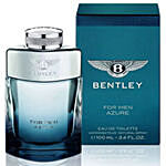 Bentley Azure For Men Edt
