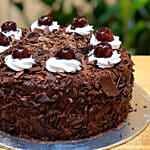 Blackforest cake