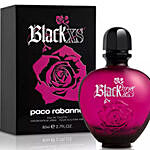 Black Xs By Paco Rabanne For Women Edp