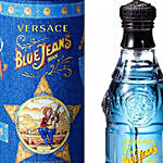 Blue Jeans Edt For Men By Versace 75 Ml