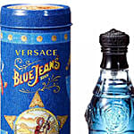 Blue Jeans Edt For Men By Versace 75 Ml