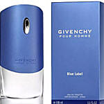 Blue Label By Givenchy For Men Edt