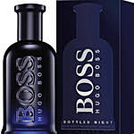 Boss Bottled Night By Hugo Boss For Men Edt