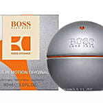 Boss In Motion By Hugo Boss For Men Edt