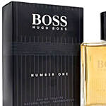Boss Number One Edt For Men By Hugo Boss