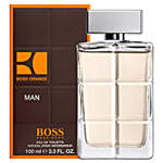 Boss Orange By Hugo Boss For Men Edt