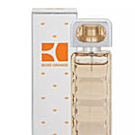 Boss Orange By Hugo Boss For Women Edt