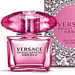 Bright Crystal Absolu By Versace For Women Edp