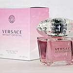 Bright Crystal By Versace For Women Edt