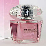 Bright Crystal By Versace For Women Edt