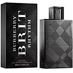 Brit Rhythm By Burberry For Men Edt