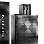 Brit Rhythm By Burberry For Men Edt