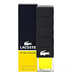 Challenge By Lacoste For Men Edt