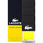 Challenge By Lacoste For Men Edt