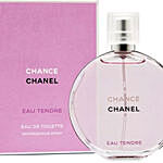 Chance Tendre By Chanel Edt For Women 100 Ml