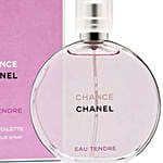 Chance Tendre By Chanel Edt For Women 100 Ml