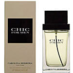 Chic By Carolina Herrera For Men Edt