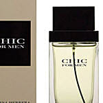 Chic By Carolina Herrera For Men Edt