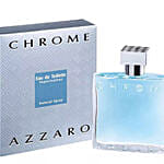 Chrome By Azzaro For Men Edt