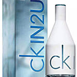 Ck In2U For Him By Calvin Klein For Men Edt