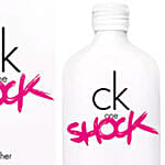 Ck One Shock For Her By Calvin Klein For Women Edt