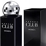 Club By Azzaro For Women Edt