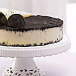 Cookies & Cream Cheesecake