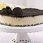 Cookies & Cream Cheesecake