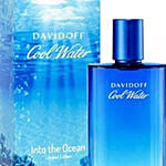 Cool Water By Davidoff For Women Edt