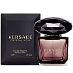 Crystal Noir By Versace For Women Edt