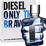 Diesel Only The Brave By Diesel For Men Edt