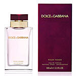 Dolce And Gabbana Pour Femme For Women Edp