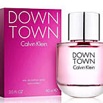 Down Town By Calvin Klein Edp For Women 90 Ml