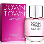 Down Town By Calvin Klein Edp For Women 90 Ml