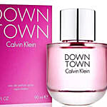 Down Town By Calvin Klein Edp For Women 90 Ml