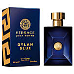 Dylan Blue By Versace For Men Edt