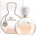 Eau De Lacoste By Lacoste For Women Edp