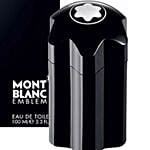 Emblem By Mont Blanc For Men 100 Ml