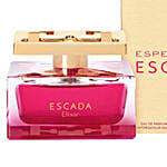 Especially Elixir By Escada Edp For Women