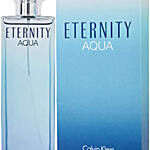 Eternity Aqua By Calvin Klein For Women Edp