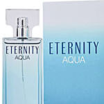 Eternity Aqua By Calvin Klein For Women Edp