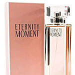 Eternity Moment By Calvin Klein For Women Edp