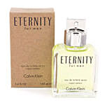 Eternity Perfume For Men By Ck