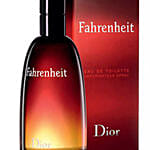 Fahrenheit Edt For Men By Christian Dior